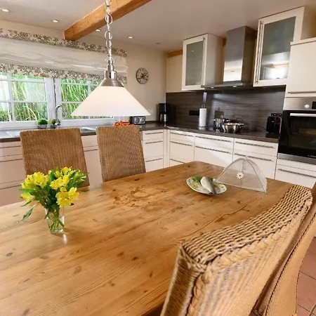 בית נופש Fischerkate