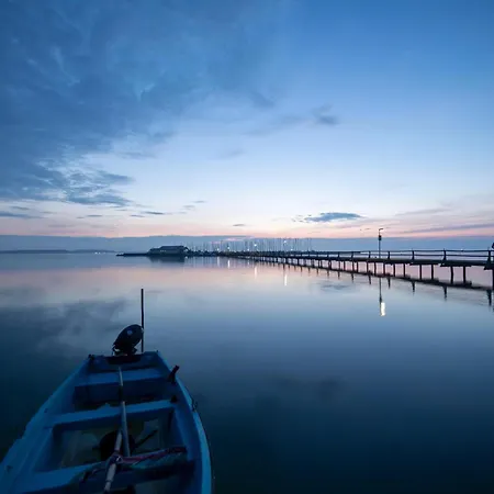 Fischerkate Casa de Férias Wackerballig