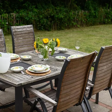 Fischerkate בית נופש גלטינג