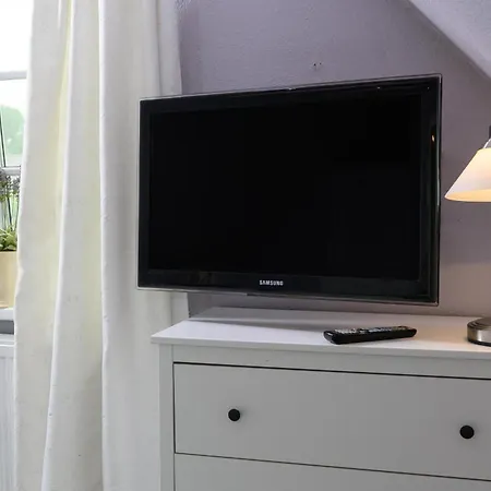 Fischerkate Сasa de vacaciones Wackerballig