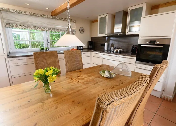 Dom wakacyjny Fischerkate