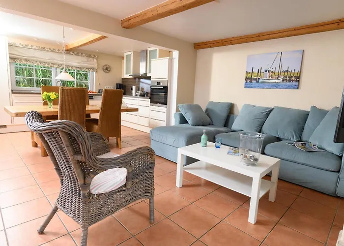 Casa de Férias Fischerkate *