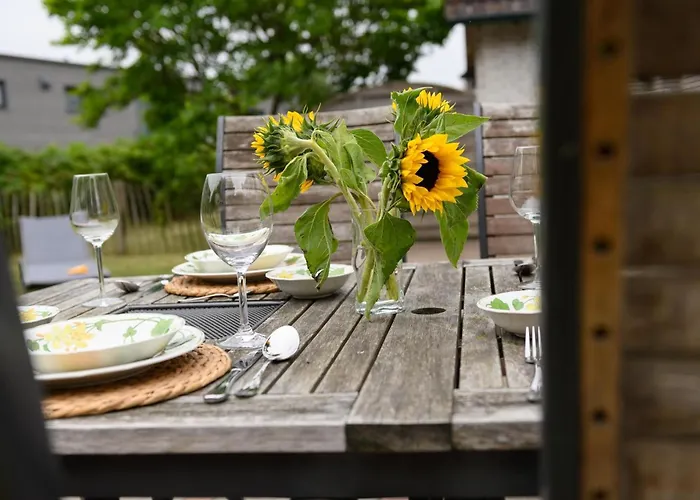 Casa de Férias Fischerkate *