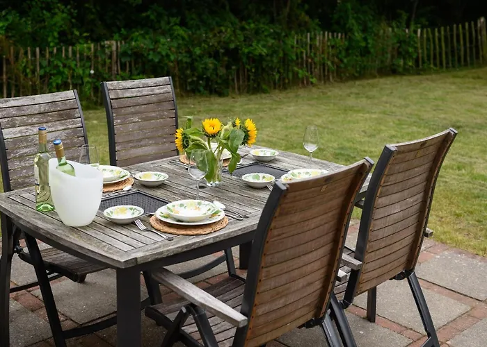 Fischerkate Dom wakacyjny Wackerballig