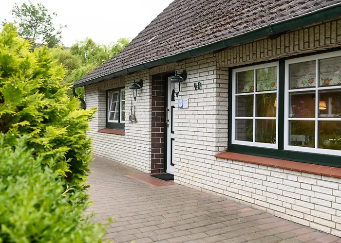 Casa de Férias Fischerkate Wackerballig