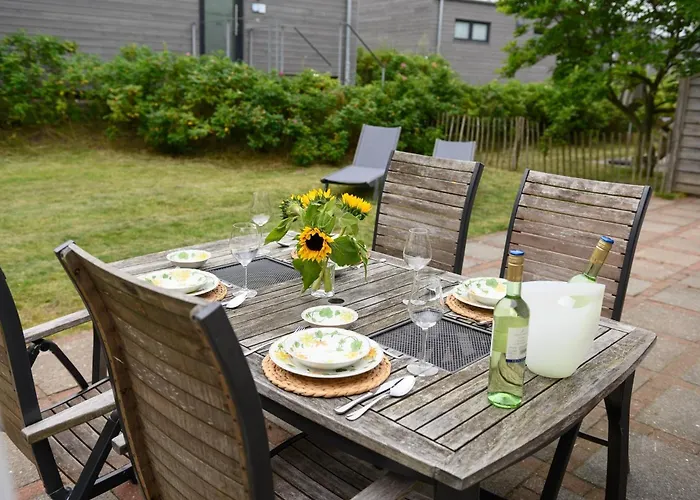 Casa de Férias Fischerkate *