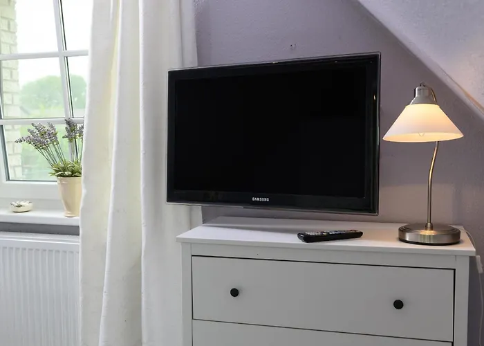 Fischerkate Dom wakacyjny Wackerballig